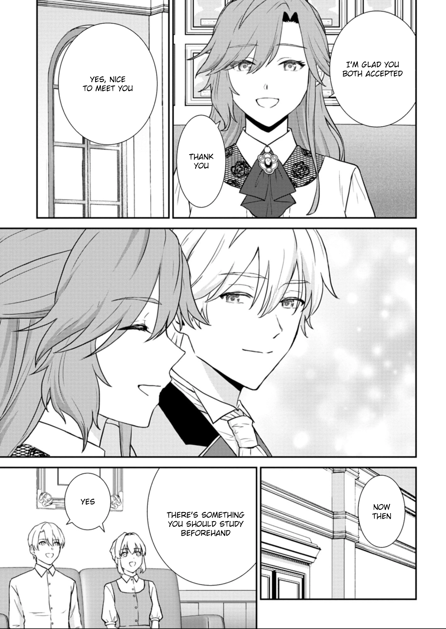 A Troubled Lady’s Perfume Life — From Broken Engagement to a Prince’s Proposal Chapter 6 Page 21